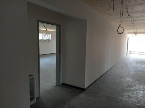 Kollisionsfreie Wegeführung